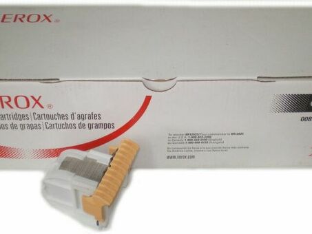 Xerox скрепки Staple Cartridge набор, 4 x 5000 шт. (008R12925)