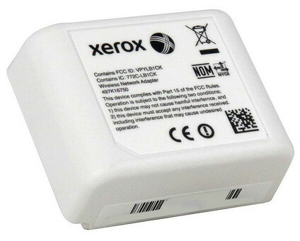 Xerox опция беспроводного соединения Wireless Connectivity Kit для Phaser, WorkCentre, VersaLink (497K16750)