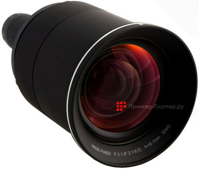 Объектив Barco FLDX LENS 0.8 : 1 (EN62) (R9802010)