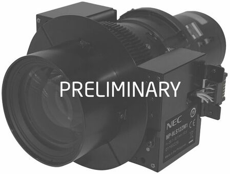 NEC объектив Lens NP-9LS12ZM1 (100013564)