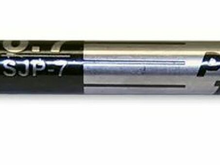 Graphtec шариковый фломастер Oil-based Ballpoint Pen KB700-BK, черный (KB700-BK)