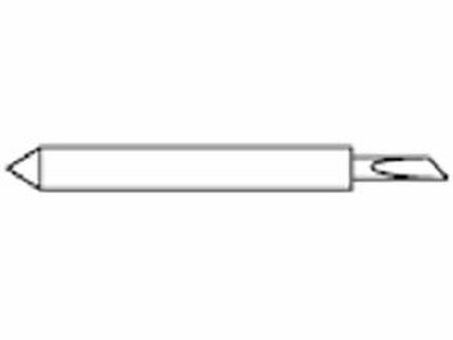 Intec нож FlatBed Blade, 30 градусов, 3 шт. (Intec FBBL30)