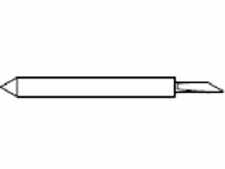 Intec нож FlatBed Blade, 45 градусов, 3 шт. (Intec FBBL45)