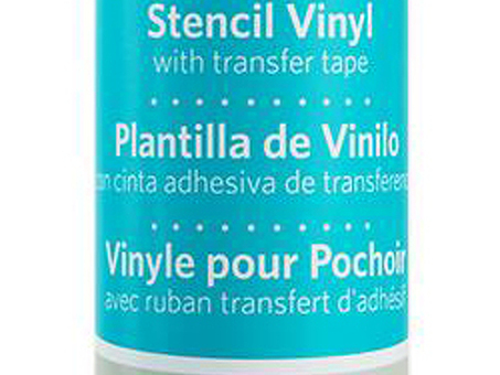 Silhouette трафаретная пленка VINYL-STENCIL-9-3T