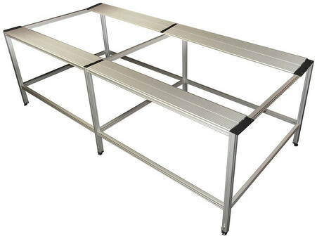 Keencut верстак Double SmartFold Bench 160 (DSFB160)