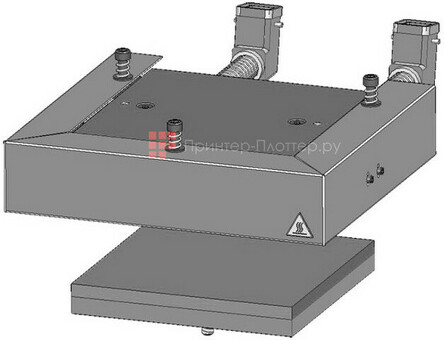 Sefa комплект плит для лого Flat Accessory ACC-PLA Duplex Mini (Sefa ACC-PLA DUPLEX MINI)