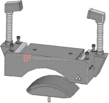 Sefa комплект плит для бейсболок Flat Accessory ACC-CAP Duplex Mini (Sefa ACC-CAP DUPLEX MINI)