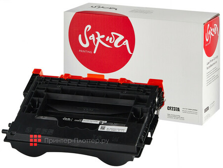 Картридж SAKURA CF237A для HP LJ Enterprise M607/M608/M609; MFP M631/M632/M633, черный, 11 000 к. (SACF237A)