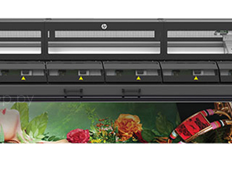 Латексный плоттер HP Latex 1500 (K4T88A)