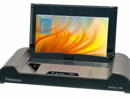 Термопереплетчик Fellowes HELIOS 60 (FS-56420)