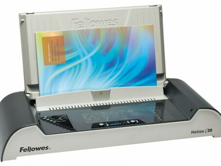 Термопереплетчик Fellowes HELIOS 30 (FS-56410)