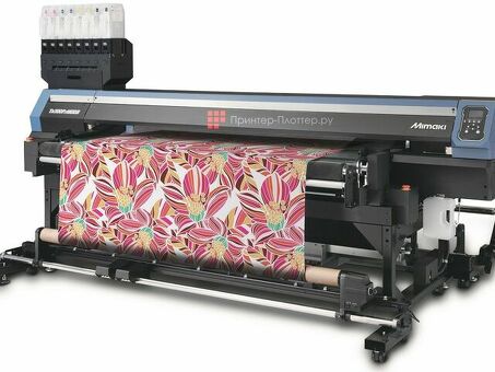 Текстильный плоттер Mimaki Tx300P-1800