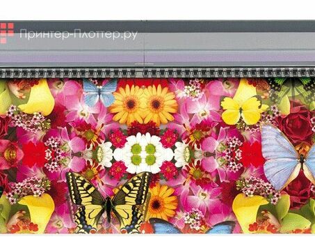 Текстильный плоттер Mimaki JV5-320DS