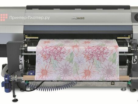 Текстильный плоттер Mimaki Tx500-1800B