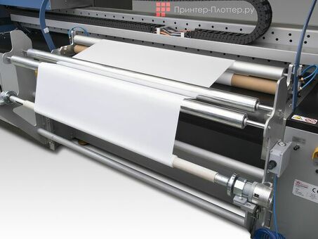 Текстильный плоттер Mimaki Tiger-1800B