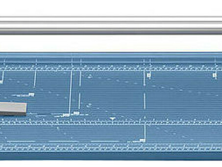 Резак Dahle 554 Gen.3 (00554-15002)