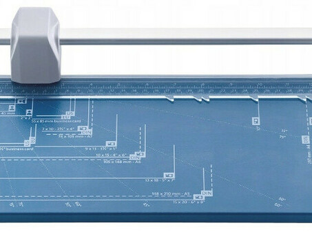 Резак Dahle 507 Gen.3 (00507-24040)