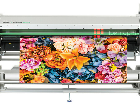 Текстильный плоттер Mutoh ValueJet 1938TX (Mutoh VJ-1938TX)