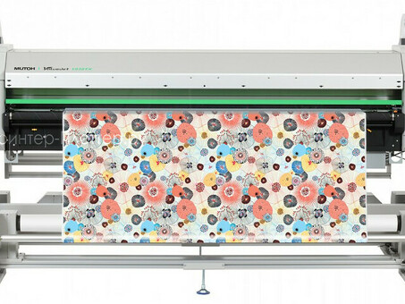 Текстильный плоттер Mutoh ValueJet 1938TX (Mutoh VJ-1938TX)