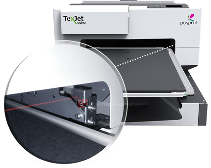 Текстильный принтер Polyprint Texjet Echo