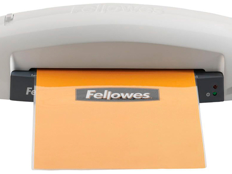 Пакетный ламинатор Fellowes Lunar A4 (FS-57156)