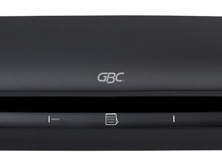 Пакетный ламинатор GBC Fusion 1000L, A3 (4400745EU)