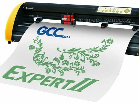 Режущий плоттер GCC Expert II-24LX (112700040G)