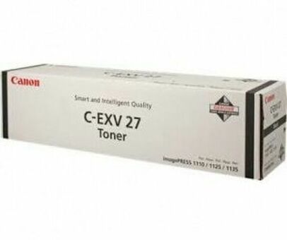 Тонер-картридж Canon C-EXV27 (black) (2784B002)