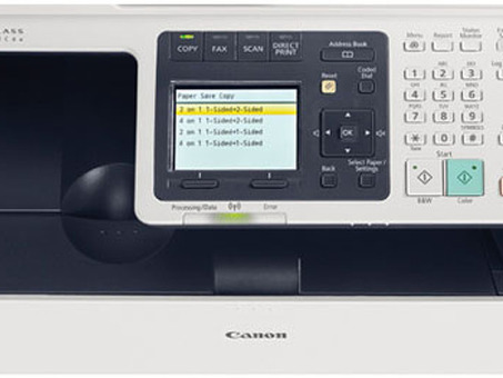 МФУ Canon i-SENSYS MF8580Cdw (6849B046)