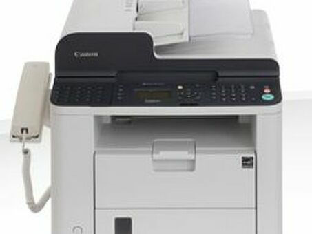 Лазерный факс Canon i-SENSYS FAX-L410 (6356B024)