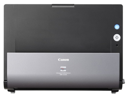 Сканер Canon imageFORMULA DR-C225 (9706B003)