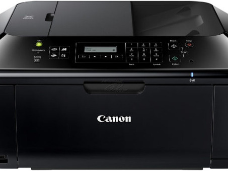 МФУ Canon PIXMA MX454 (6989B007)