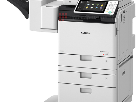 МФУ Canon imageRUNNER ADVANCE C356i III (3312C005)