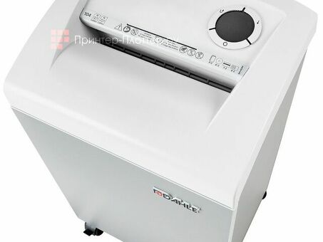 Уничтожитель (шредер) Dahle 104 (40206-04696)