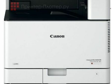 МФУ Canon imageRUNNER ADVANCE DX C3720i + тонер + реверсивный АПД + доп. кассеты + буклет-финишер