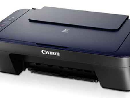 МФУ Canon PIXMA E464 (9876B007)