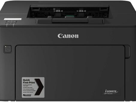 Принтер Canon i-SENSYS LBP162dw (2438C001)