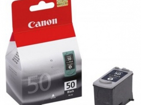 Картридж Canon PG-50 IJ EMB (black) (0616B025)