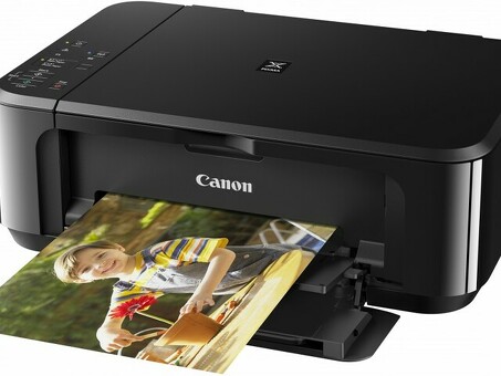 МФУ Canon PIXMA MG3640 (black) (0515C007)