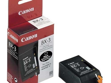 Картридж Canon BX-3 (black) (0884A002)