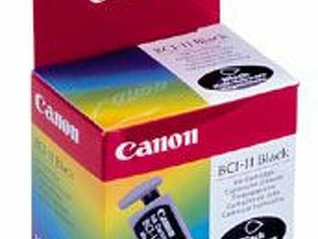 Картридж Canon BCI-11BLK набор (black), 3шт (0957A002)