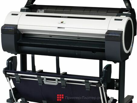 Широкоформатное МФУ Canon imagePROGRAF iPF770 MFP L36e