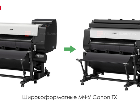 Широкоформатное МФУ Canon imagePROGRAF iPF TX-3000 MFP T36