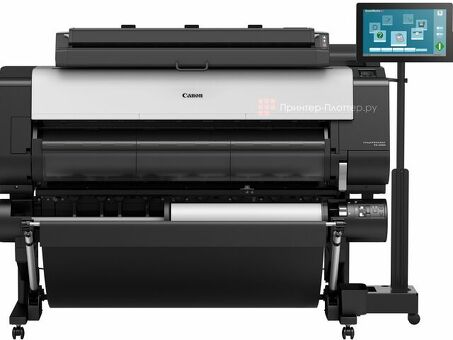 Широкоформатное МФУ Canon imagePROGRAF iPF TX-4000 MFP T36-AiO