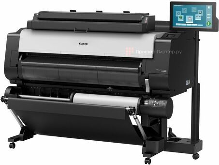 Широкоформатное МФУ Canon imagePROGRAF iPF TX-4000 MFP T36-AiO