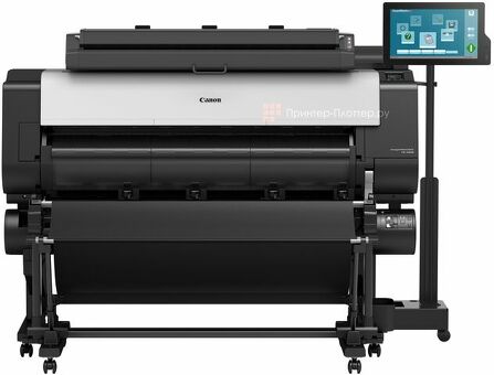 Широкоформатное МФУ Canon imagePROGRAF iPF TX-4000 MFP T36-AiO