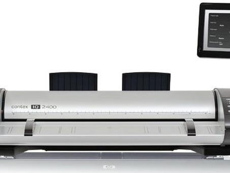 Сканер Contex IQ 2420 24" MFP2GO (5200D009B42A)