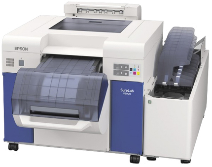 Epson сортировщик формата A4 (C12C815401)