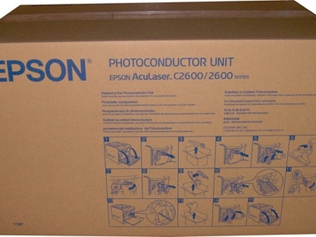 Фотокондуктор Epson 1107 Photoconductor Unit (C13S051107)