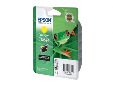 Картридж Epson T0544 (yellow) (C13T05444010)